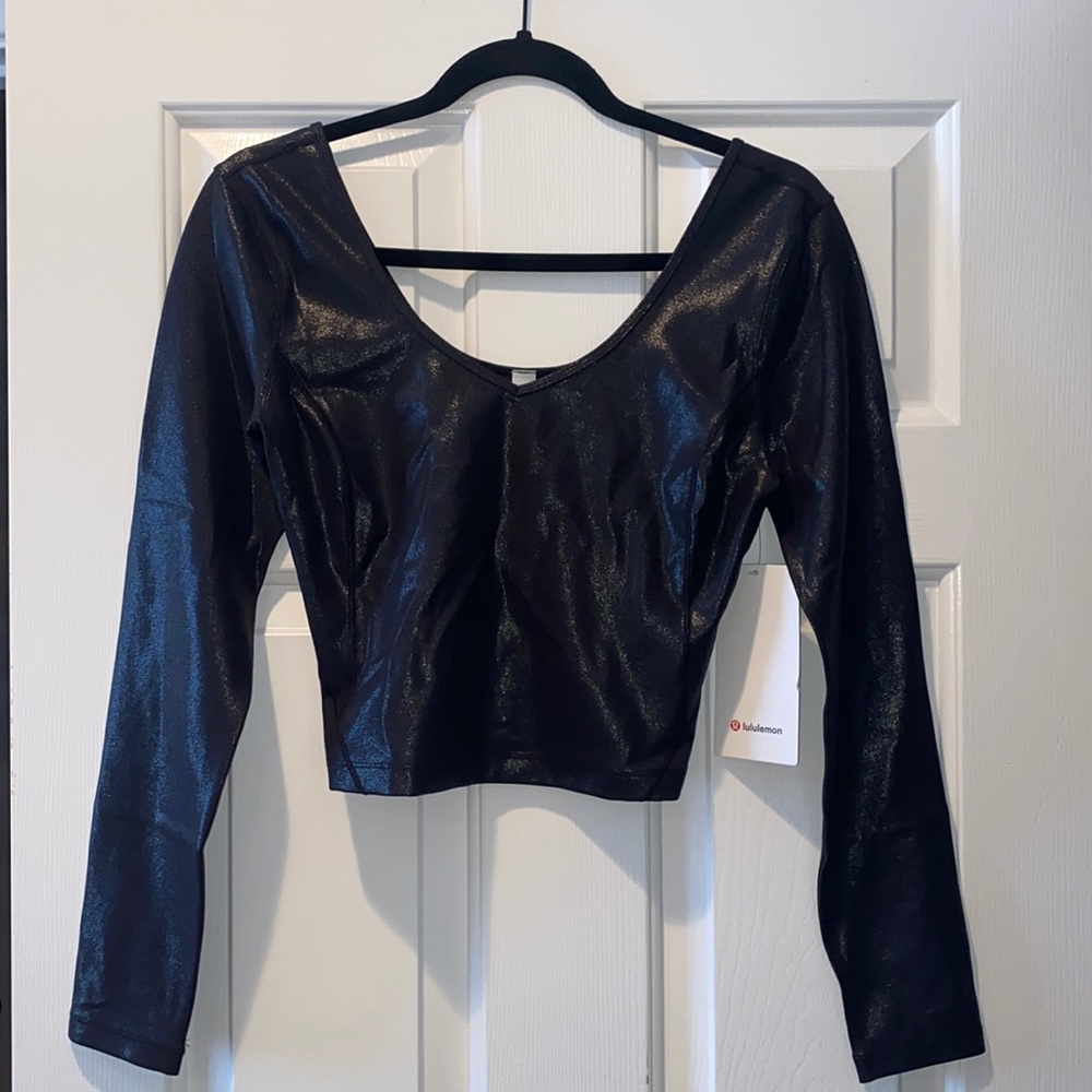 lululemon align long sleeve